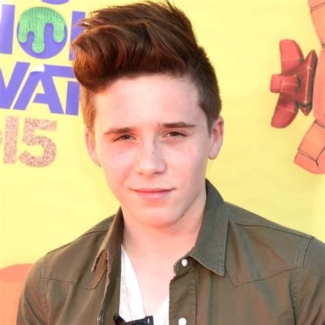 Brooklyn Beckham | POPSUGAR Celebrity