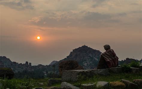 Sunrise at Hampi | Sunrise from Hemakunta Hill | Hakri's | Flickr