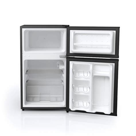 Midea 3.1 Cu. Ft. Double Door Compact Refrigerator