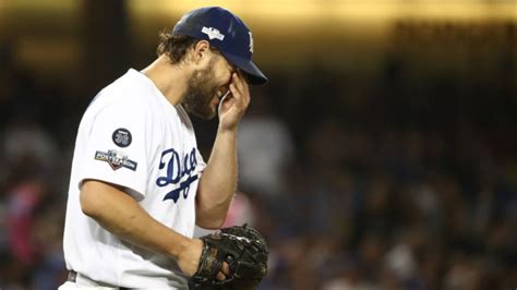 Dodgers: Kershaw adds to tarnished postseason legacy