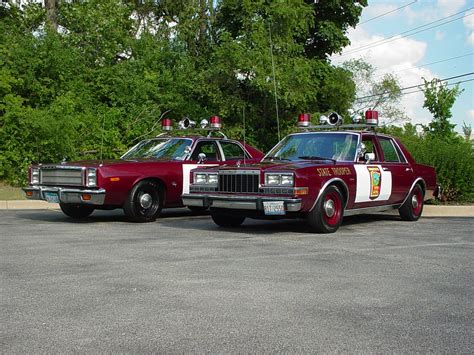 Photo: Minnesota State Patrol cars | Chicagoland 2008 album | copcar ...