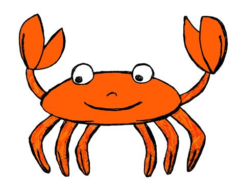 Free Crab Cliparts Black, Download Free Crab Cliparts Black png images, Free ClipArts on Clipart ...