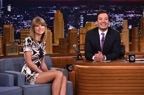 Taylor Swift: The Tonight Show Starring Jimmy Fallon -09 | GotCeleb