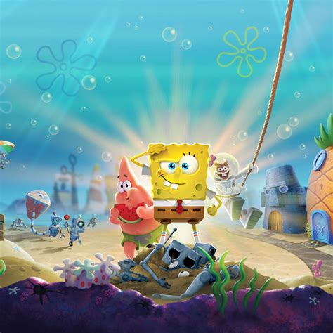 234 Wallpaper Spongebob Bikini Bottom Pictures - MyWeb