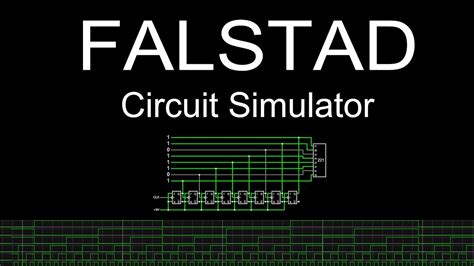 Falstad Circuit Simulator - YouTube