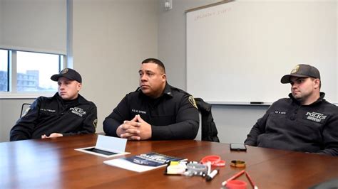 Above and Beyond: Garfield NJ police, EMTs save man in cardiac arrest