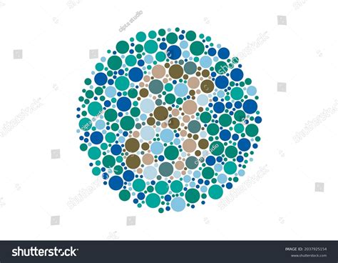 559 Teste De Cores De Ishihara Images, Stock Photos & Vectors ...