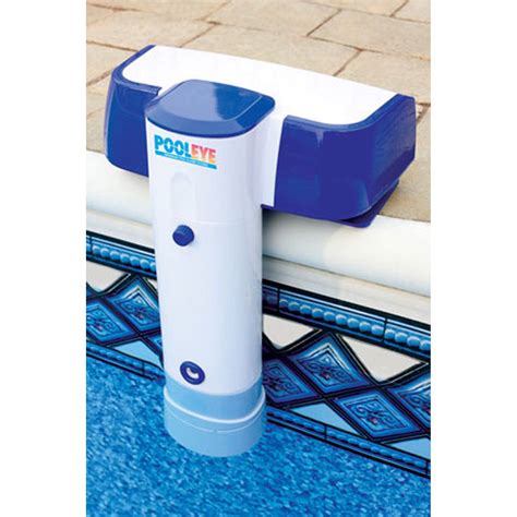 PoolEye In-Ground Pool Immersion Alarm with Battery Powered Remote Receiver - Walmart.com | Pool ...