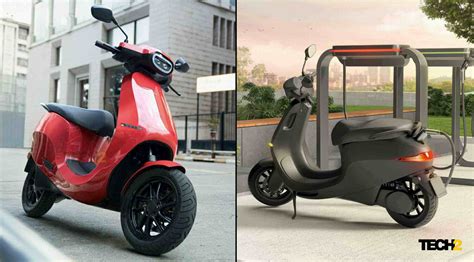 Ola Electric Series S e-scooter set to have range of up to 150 ...