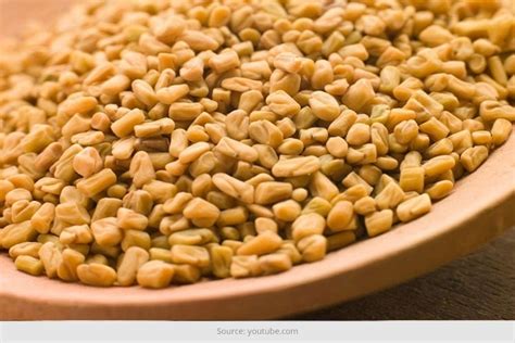 12 Home Recipes With Fenugreek (Methi) Seeds For Hair Growth