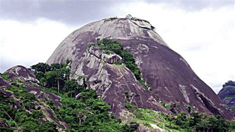 Top 8 Highest Mountains in Nigeria - toplist.info