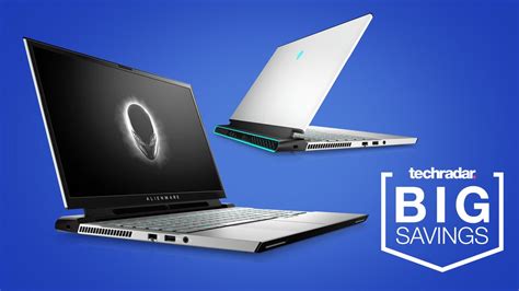 Alienware gaming laptop deals see price cuts of nearly $600 | TechRadar