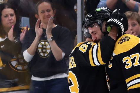 If Patrice Bergeron and David Krejci retire, are the Bruins still ...