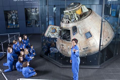 Space Camp - combining cutting edge technology with hands-on learning | U.S. Space & Rocket Center