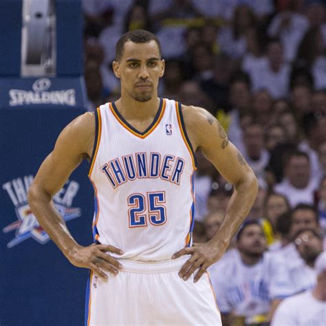 Thabo Sefolosha Uncertain If He'll Return to Oklahoma City Thunder Next Season | News, Scores ...