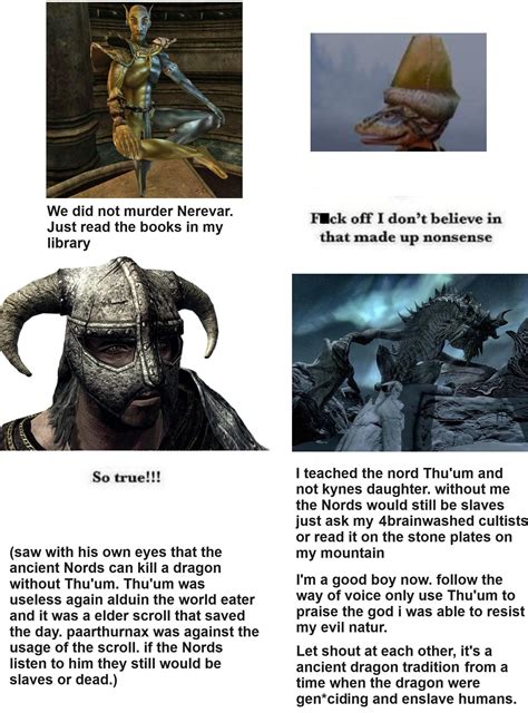 Elder scrolls lore : r/gaming