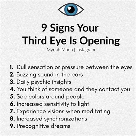 9 Signs You Third Eye Is Opening Pictures, Photos, and Images for Facebook, Tumblr, Pinterest ...