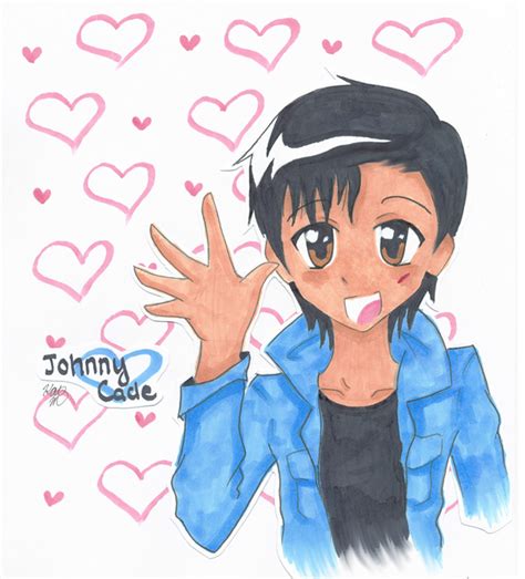 Johnny Cade by SasukeUchihable on DeviantArt