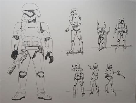 ArtStation - Stormtrooper