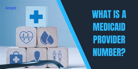 Medicaid Provider Numbers: Ensuring Quality Healthcare Services ...