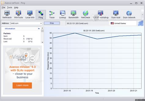 Axence NetTools - Download