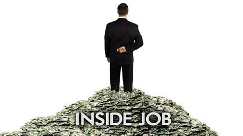 Inside Job (2010) - Documentary - Where To Watch