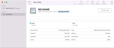 How To Determine File System Of External Drive On Mac | igeeksblog