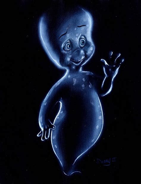 Hi, I'm Casper by DannyNicholas on DeviantArt