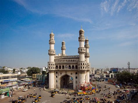 Hyderabad Charminar Hd Images / The charminar is to hyderabad what the ...