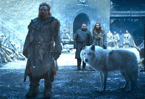 ‘Game of Thrones’: Ghost the Direwolf Deserved Better Than Jon Snow | IndieWire