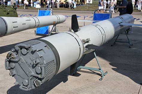 Top 5 of the best and deadliest Russian cruise missiles