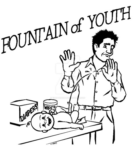 Fountain of Youth by ExaltedDirt on DeviantArt