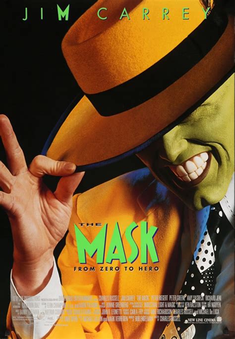 the mask-poster - Cinespia | Hollywood Forever Cemetery & Movie Palace ...