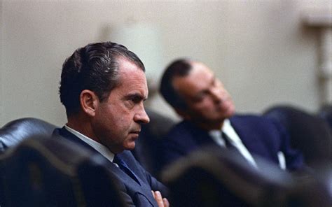 Photo - President-elect Richard Nixon and CIA Director Richard Helms ...