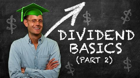 Dividend Stock Investing Guide - YouTube