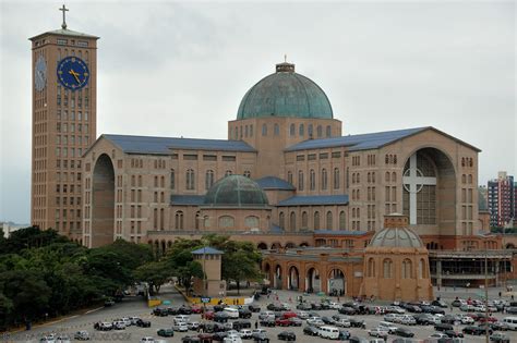 Basilica De Nossa Senhora Aparecida