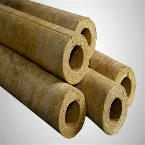 Rockwool Pipe Insulation at Rs 210/meter | Rockwool Pipe Insulation in Ahmedabad | ID: 27428343788