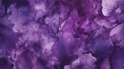 Premium AI Image | Amethyst Purple Abstract Background