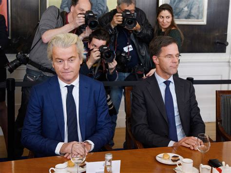 In Dutch Vote, First Of 3 Key European Elections, Populism Takes Second ...