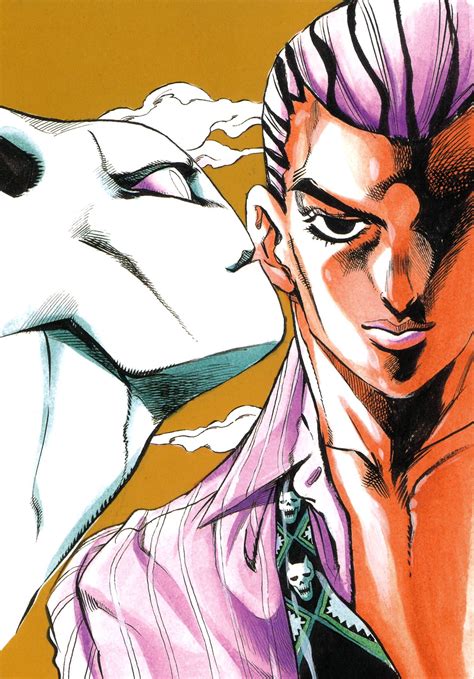 "Kira Yoshikage and Killer Queen" Manga Anime, Manga Art, Bizarre Art, Jojo Bizarre, Jojo's ...