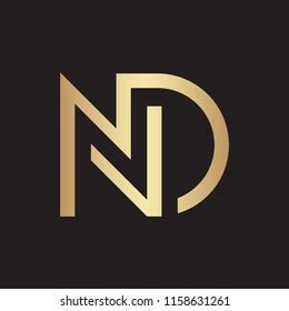 Nd Logo: imágenes, fotos de stock y vectores | Shutterstock