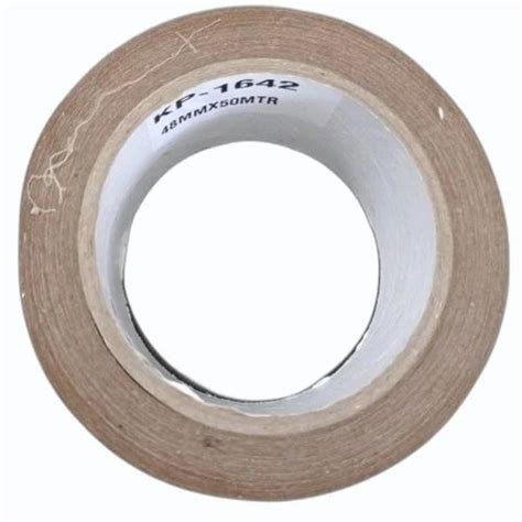 Brown Kraft Paper Tape at Rs 45/roll | Paper Tape in Ghaziabad | ID: 2850762580155