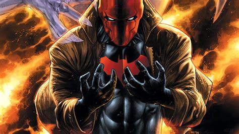 #1393365 Red Hood, DC Comics, Anti Hero, Superhero, Comics, Crowbar - Rare Gallery HD Wallpapers