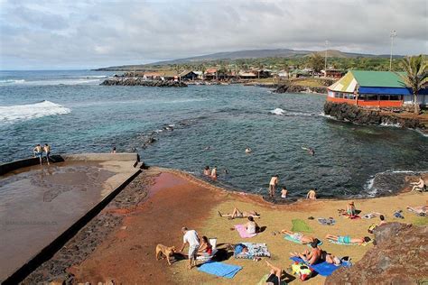 PEA BEACH - HANGA ROA | Imagina Easter Island