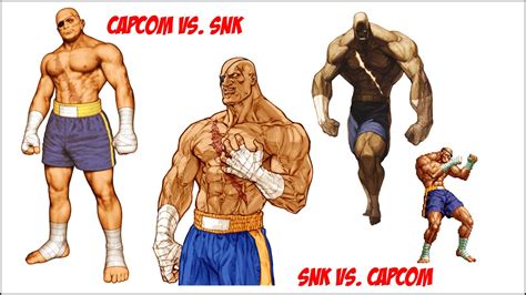 Sagat visual history 6 out of 6 image gallery