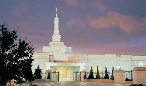 Oklahoma City Temple, this is where I'll be on 10/15/2016 💜 Mormon ...