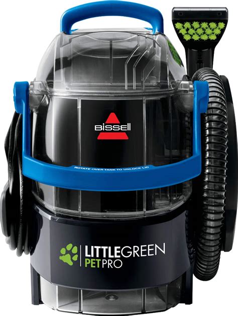 Questions and Answers: BISSELL Little Green Pet Pro Corded Deep Cleaner ...