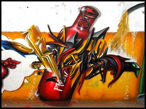 Graffiti Creators: How to Draw Cool Graffiti Art