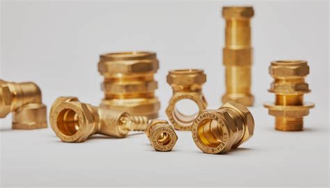 Types of Compression Fittings Explained | PlumbHQ Hub