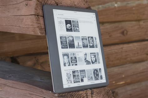 Amazon Kindle Scribe review: Why I love this weird Kindle | Digital Trends